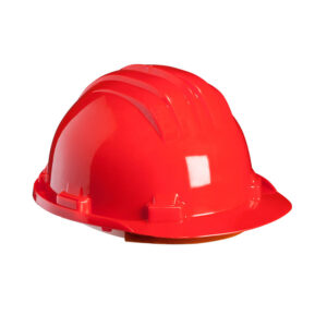 Helm dielektrisch 5RG rot - Radratsche